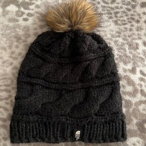 The North Face winter hat never worn